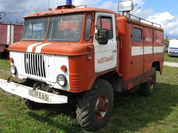 GAZ-66-11/ASO-12